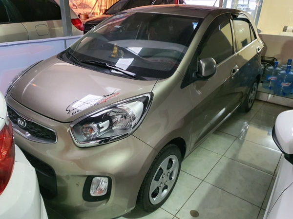 Cập nhật với hơn 135 kia morning 125 exmt 2016 hay nhất  thdonghoadian